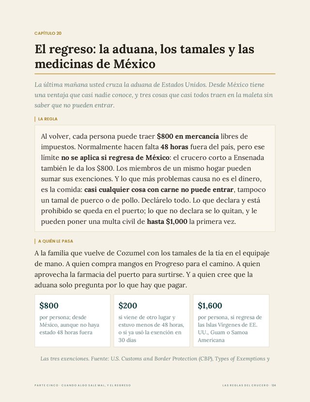 Página 81 de Las reglas del crucero: la propina diaria de cada naviera, por persona.